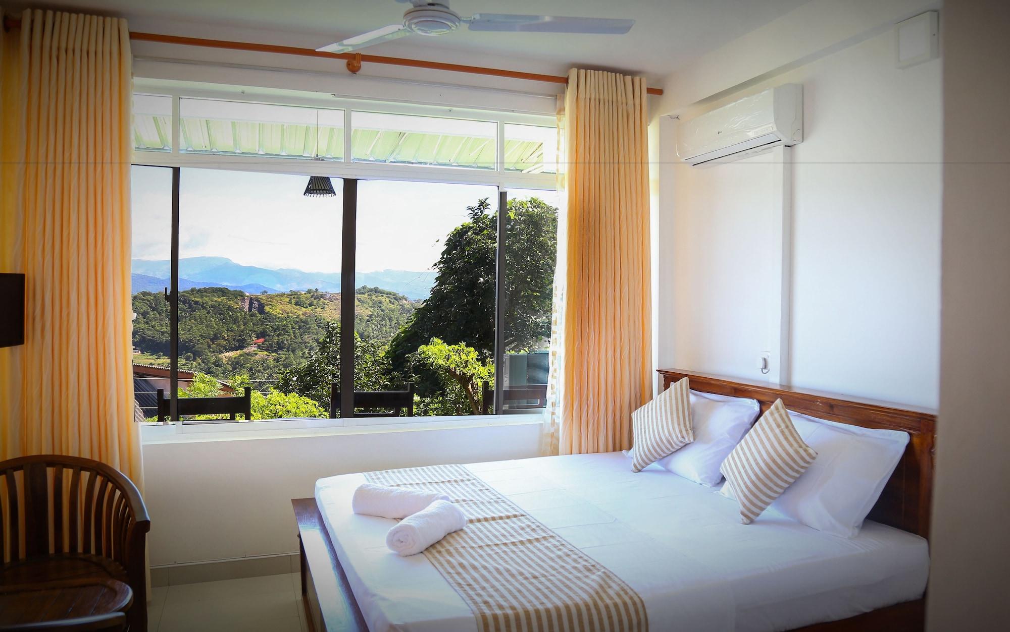 Romance Hills Hotel แคนดี้ ภายนอก รูปภาพ