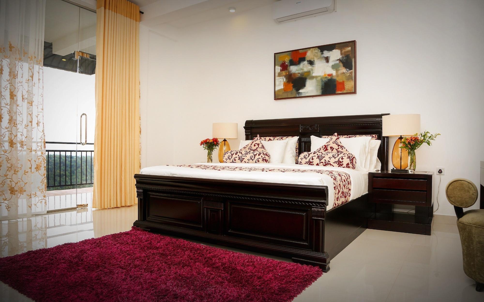 Romance Hills Hotel แคนดี้ ภายนอก รูปภาพ