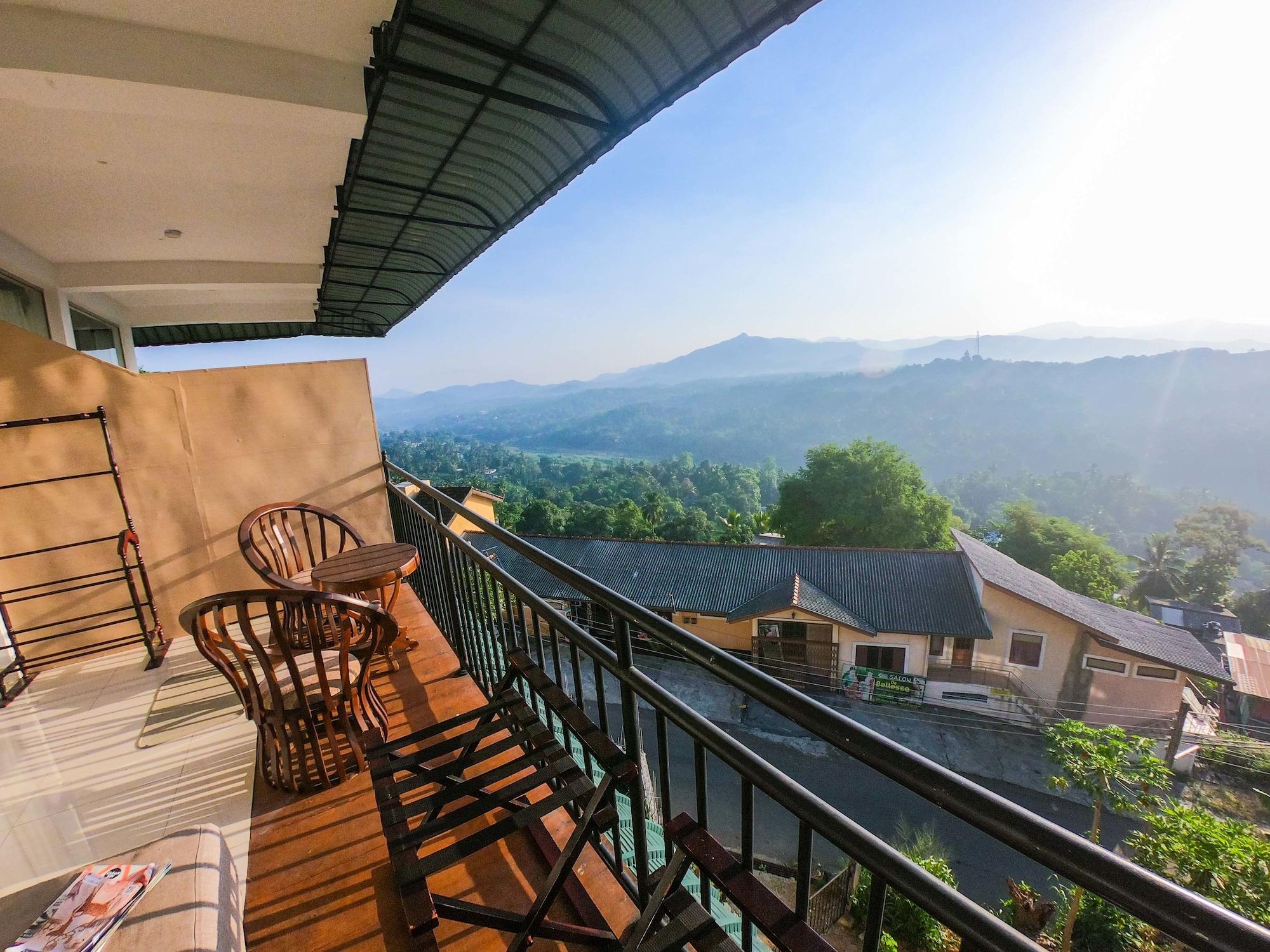 Romance Hills Hotel แคนดี้ ภายนอก รูปภาพ